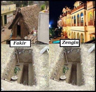 Fakirlik Ve Zenginlik Faziletleri Hakkında