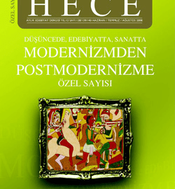 hece-dergisi-modernizm-250x270 Ruhun İktidarını İnkar Edenlere Cevap