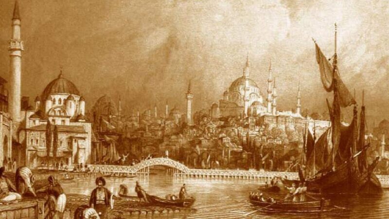 Batı’nın Osmanlı Algısı: Hem Canavar Hem Pazar