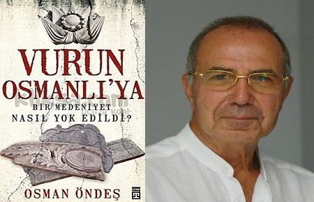 Eski Mebuslardan Ekrem Rize’nin Osmanlı Düşmanlığı