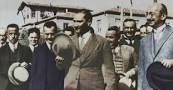 Mustafa Ke­mal Şapka İşini Darbe ile Yaptı