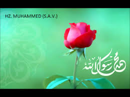 Hz.Muhammed (a.s) Hakkında