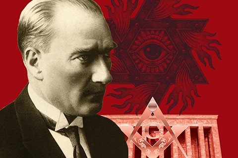 Mustafa Kemal Masonluğa Sadık Kalmamamış Mıydı?