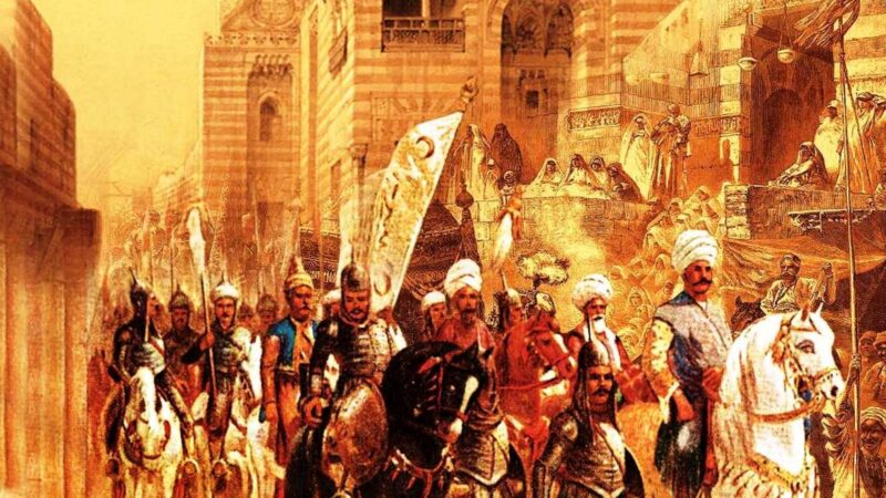 Yavuz Sultan Selim Alevi Katliamı Yaptımı ?