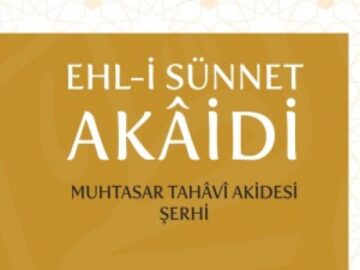 Tahavi-Akaidi-360x270 Soren Kierkegaard - Evliliğin Estetik Geçerliliği  (Notlarım)