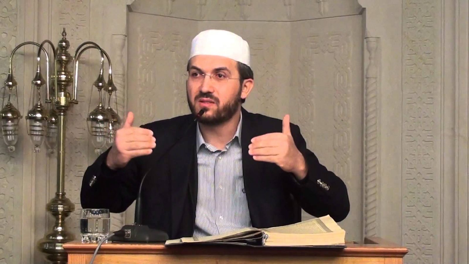 Hayri Kırbaşoğlu’nun “Hz.İsa’yı Gökten İndiren Hadislerin Tenkidi” Başlıklı Makalesine Reddiye