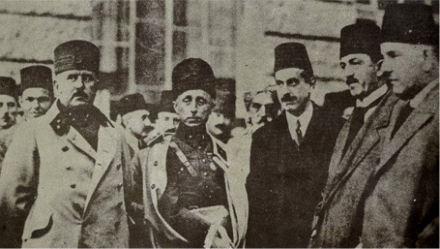 Türkiye’de Siyasal Sistemin İnşası(1923-1926) -2