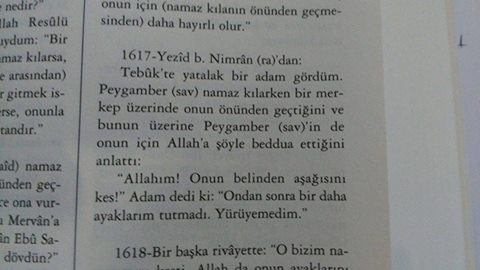 Bir mü’min ‘inanması zor gelen’ bir rivayetle karşılaşırsa ne yapmalı?