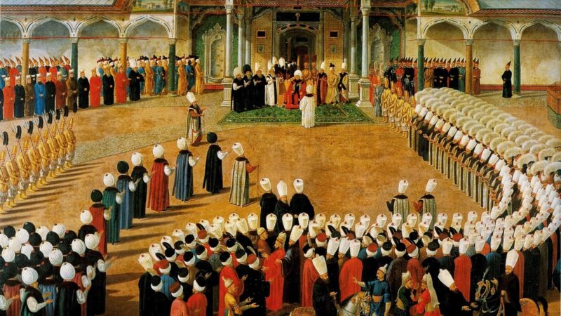Osmanlı:Toplum ve Devlet