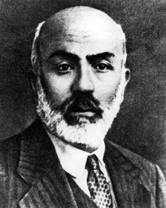 Mehmet Akif Ersoy Meselesi