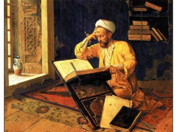 osman_hamdi_bey_kuran_okuyan_adam_tablosu-360x270 Orada Kimse Var Mı?