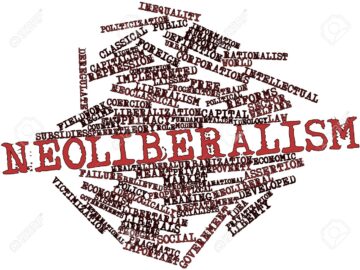 17149339-abstract-word-cloud-for-neoliberalism-with-related-tags-and-terms-stock-photo-1-360x270 Descartes'in 'Düşünüyorum, o halde varım' Sözü Hakkında