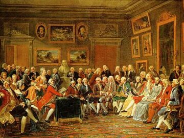 450px-Salon_de_Madame_Geoffrin-360x270 Tehâfüt Tartışmaları Bir Gelenek Sayılabilir mi?