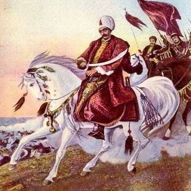 Yavuz Sultan Selim’in Kudüs Ziyareti