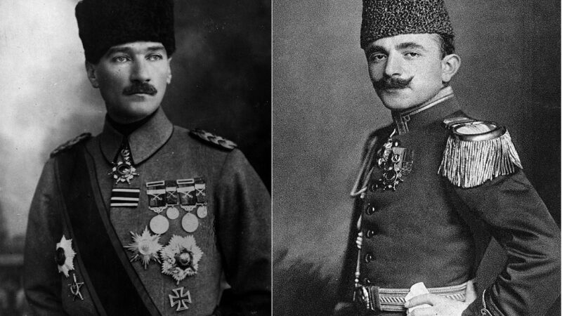 M. Kemal-Enver Paşa ilişkisi ve Turancılık