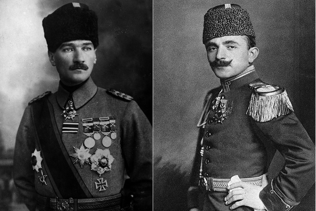 M. Kemal-Enver Paşa ilişkisi ve Turancılık