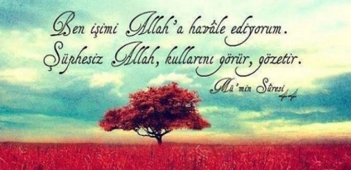 Allah’a Sığınma