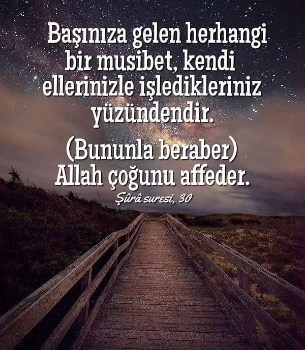 İnsanlar Niçin Belâya Mâruz Kalırlar?