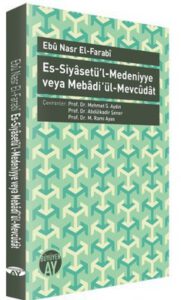 0000000537452-1-181x300 Ebu Nasr el-Farabi - Es-Siyasetü'l-Medeniyye ''Alıntılar''