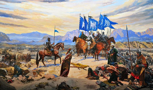 Sultan Alparslan Dönemi  1063-1072