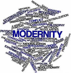 modernity_1-290x300 Kalemin Göstergesi, Göstergenin Oyunu - Modernite, İçkinlik ve Yapısöküm