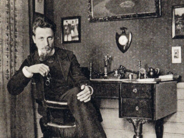 Rainer-Maria-Rilke-360x270 Descartes'in 'Düşünüyorum, o halde varım' Sözü Hakkında